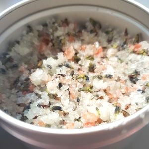 Handcrafted Bath Salts